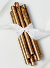 Load image into Gallery viewer, Antique gold sealing wax stick