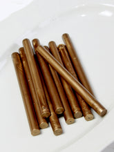 Load image into Gallery viewer, Antique gold sealing wax stick