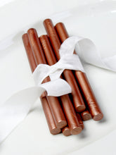Load image into Gallery viewer, Bronze sealing wax stick