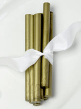 Load image into Gallery viewer, Olive sealing wax stick