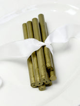 Load image into Gallery viewer, Olive sealing wax stick