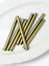 Load image into Gallery viewer, Olive sealing wax stick