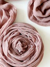 Load image into Gallery viewer, Tan gauze runner