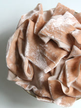 Load image into Gallery viewer, Biscuit silk velvet ribbon