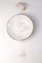 Load image into Gallery viewer, Blush crinkle silk ribbon