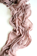 Load image into Gallery viewer, Tan gauze runner