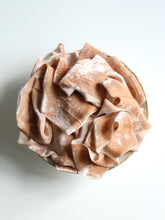 Load image into Gallery viewer, Biscuit silk velvet ribbon