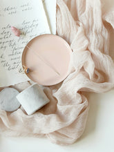 Load image into Gallery viewer, Nude gauze runner