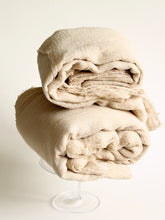 Load image into Gallery viewer, Beige mocha gauze runner