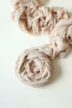 Load image into Gallery viewer, Nude gauze runner