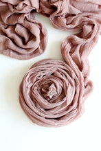 Load image into Gallery viewer, Tan gauze runner