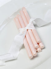 Load image into Gallery viewer, Peach puff sealing wax stick
